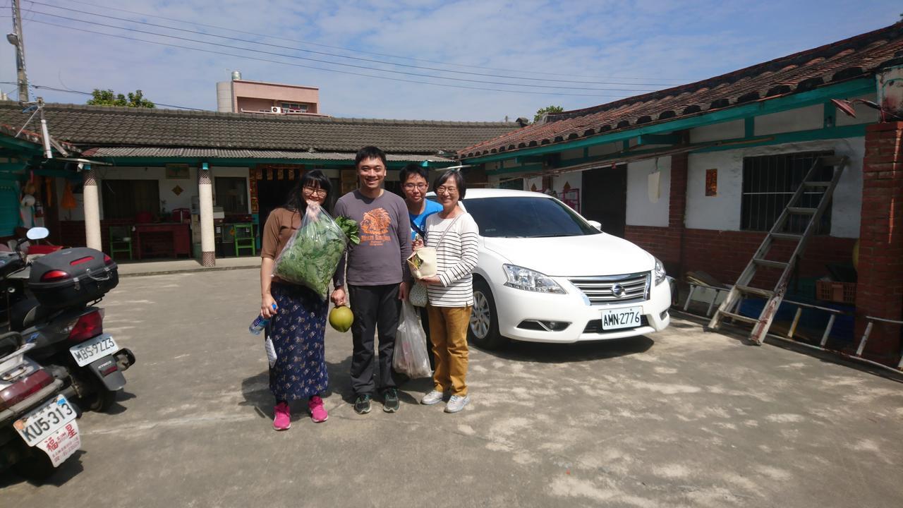 Sky Gift Traditional Farm B&B Dongshi  Exterior foto